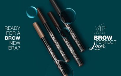 BROWN PERFECT LINER
