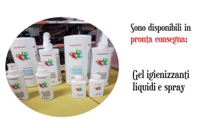 GEL IGIENIZZANTI