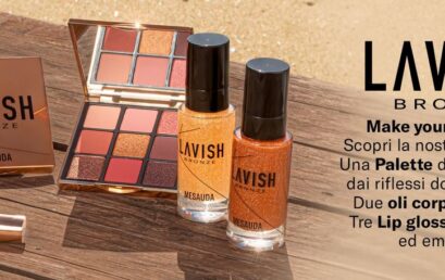 LAVISH BRONZE
