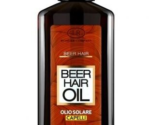 BEER HAIR OIL