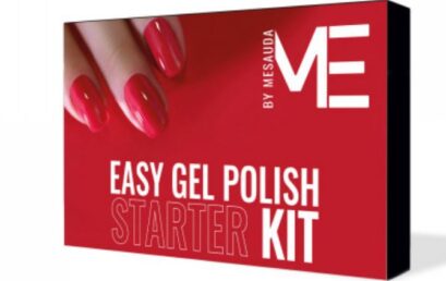 STARTER KIT EASY GEL POLISH