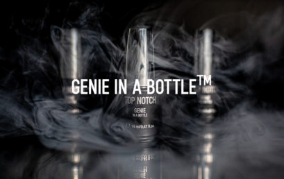 GENIE IN A BOTTLE