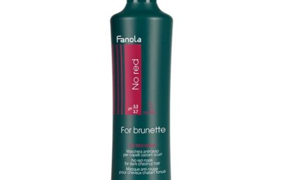 NO RED SHAMPOO & MASK
