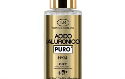 Gel di Acido Ialuronico puro