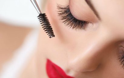 Glamour lashes