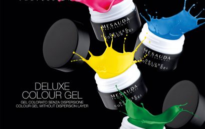 Mesauda Deluxe colour gel