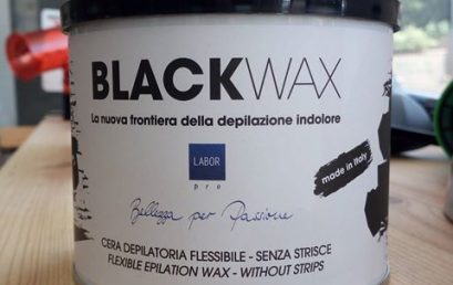 Cera brasiliana depilatoria