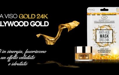 Linea  viso GOLD 24K