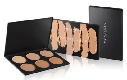 Foundation palette