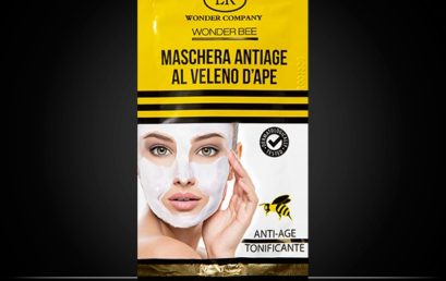 Antiage al veleno d’ape