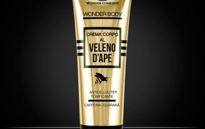 Wonder Body crema corpo