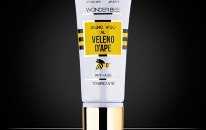 Wonder Bee siero viso