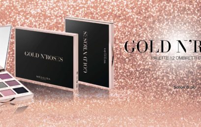GOLD N’ROSES