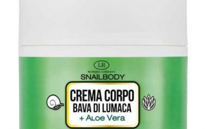 BAVA DI LUMACA CREMA CORPO