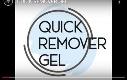 QUICK REMOVER GEL
