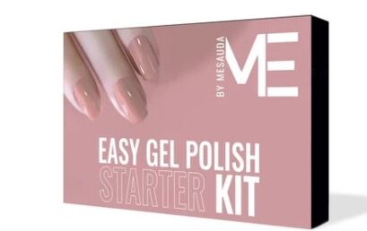 EASY GEL POLISH STARTER KIT