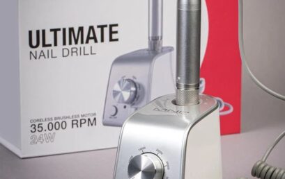 ULTIMATE NAIL DRILL