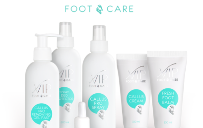 VIP FOOT CARE