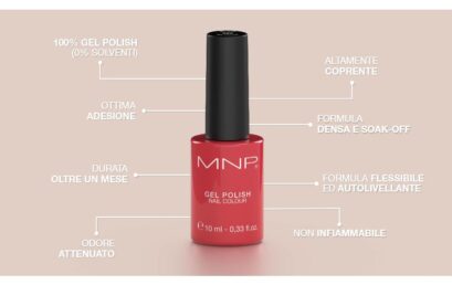 NUOVI GEL POLISH