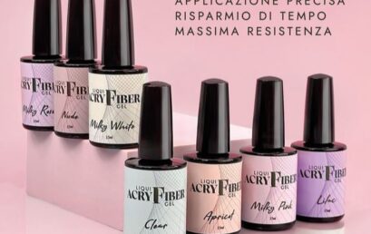 LIQUI ACRY FIBER GEL
