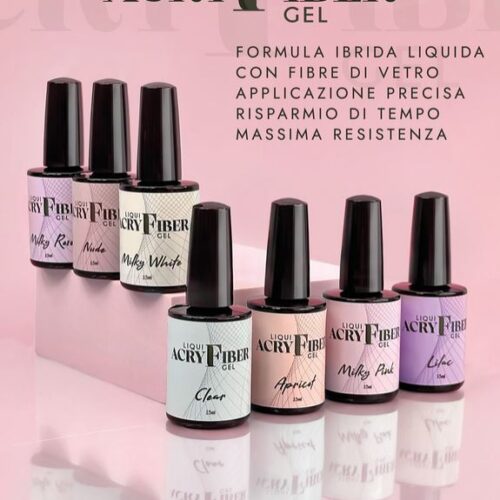 LIQUI ACRY FIBER GEL